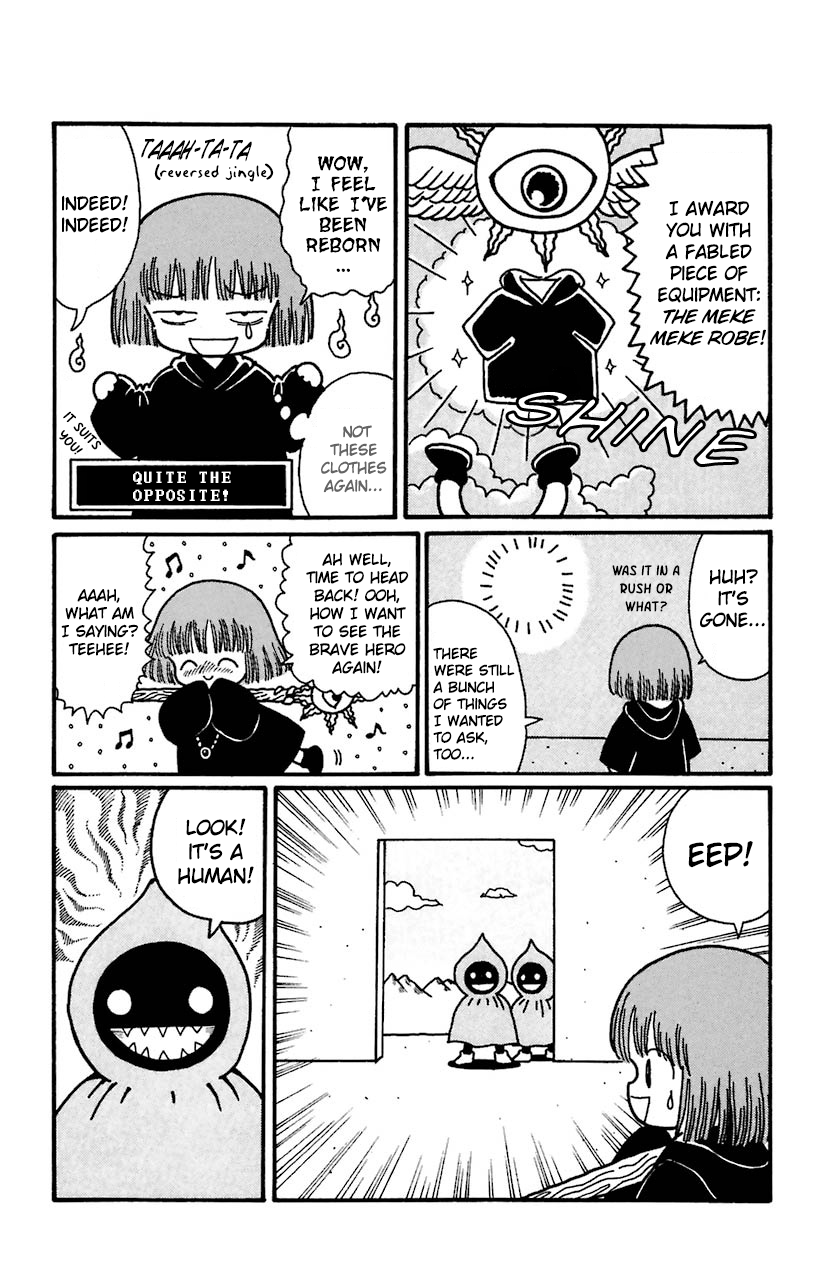 Mahoujin Guru Guru Chapter 23 22